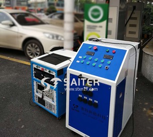 充电（机）桩运营商现场巡检装置介绍【赛特产品】