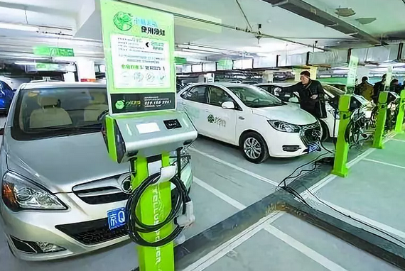 电动汽车分散充电设施工程技术标准2019年3月正式实施