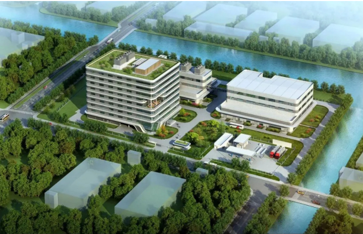 上海首个氢能测试基地将开建，明年年底建成