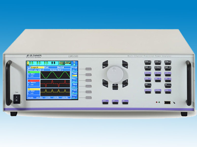 LMG500 高精度功率分析仪