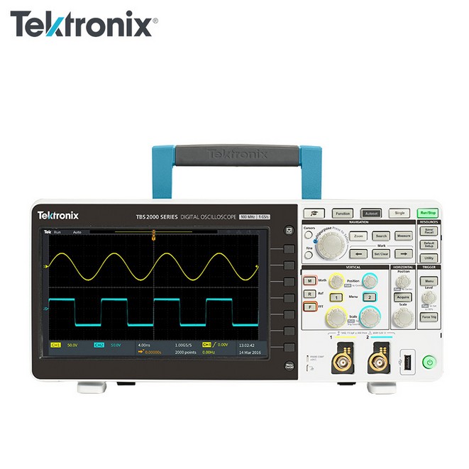 泰克TBS2000系列示波器