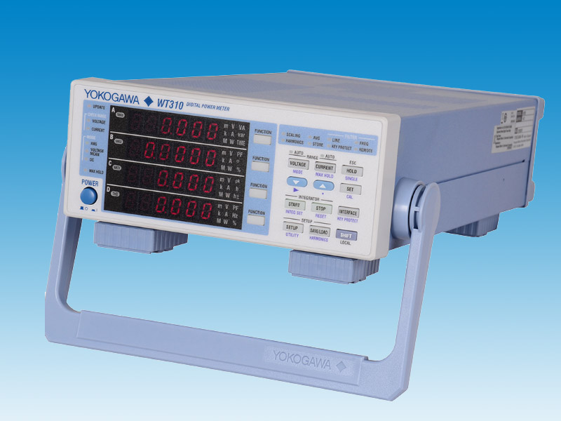日本横河 WT310 数字功率计