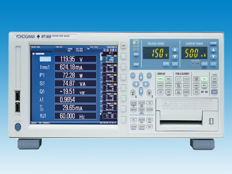  WT1800高性能功率分析仪