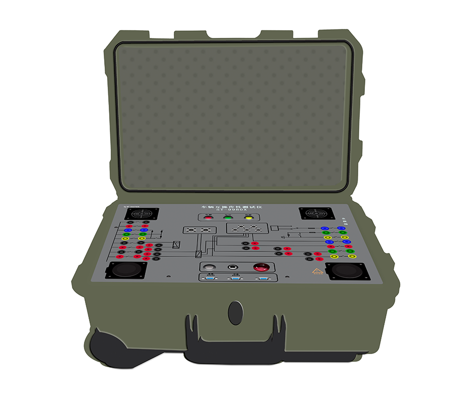 ST-9980X-EA CCS EV AnalyzerSimulator