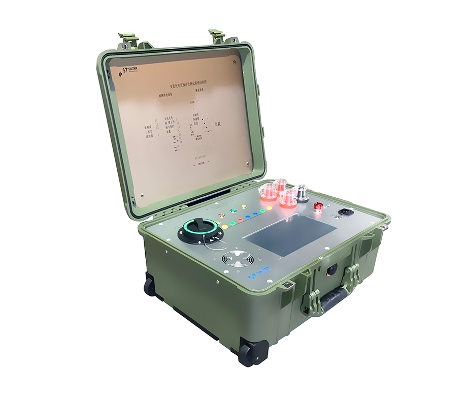 ST-9980EA-AC CCS EVSE AnalyzerSimulator