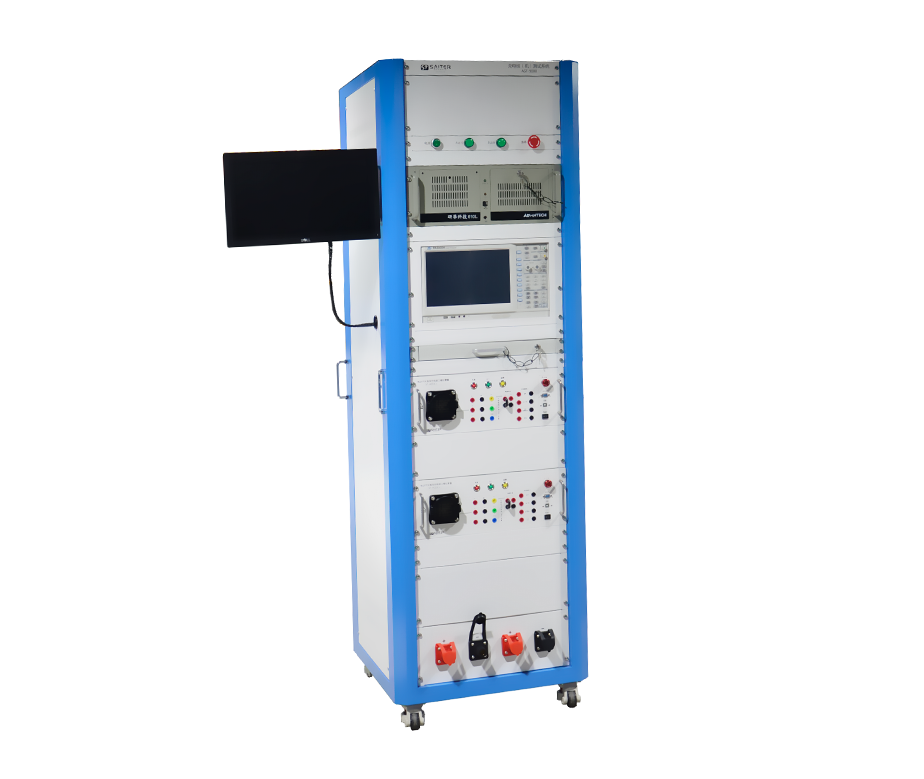 AST-9000X-EA-UA CCS EV Analyzer(Simlator)