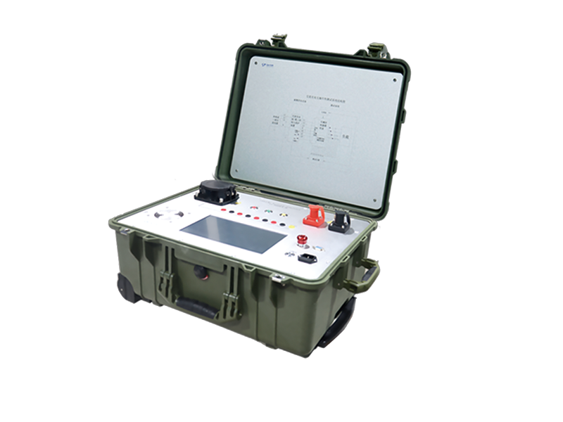 ST-9980CA-DC CHAdeMO EVSE AnalyzerSimulator
