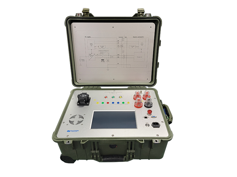 ST-9980UA-AC CCS EVSE AnalyzerSimulator