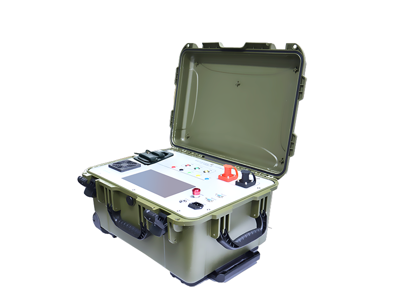 ST-9980UA-DC CCS EVSE AnalyzerSimulator