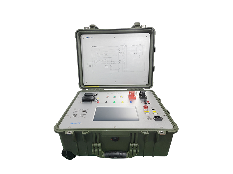 ST-9980EA-DC CCS EVSE AnalyzerSimulator