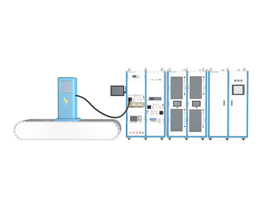 AST-900 直流充电桩产线测试系统