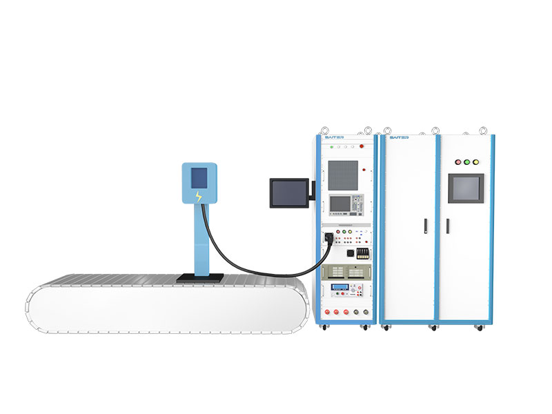 AST-900 交流充电桩产线测试系统