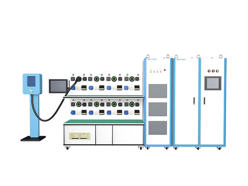 AST-900 交流充电桩老化测试系统