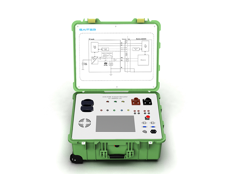 ST-9980EA-DC CCS EVSE AnalyzerSimulator