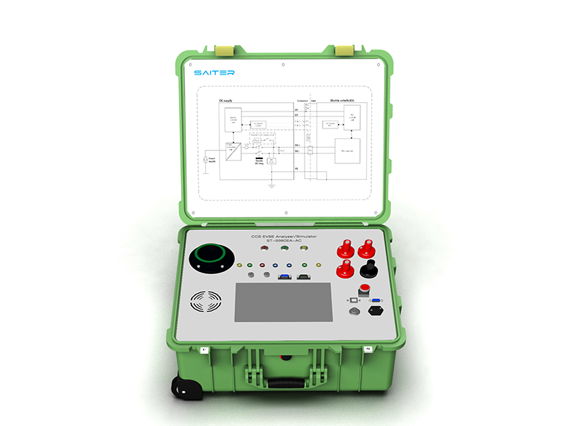 ST-9980EA-AC CCS EVSE AnalyzerSimulator