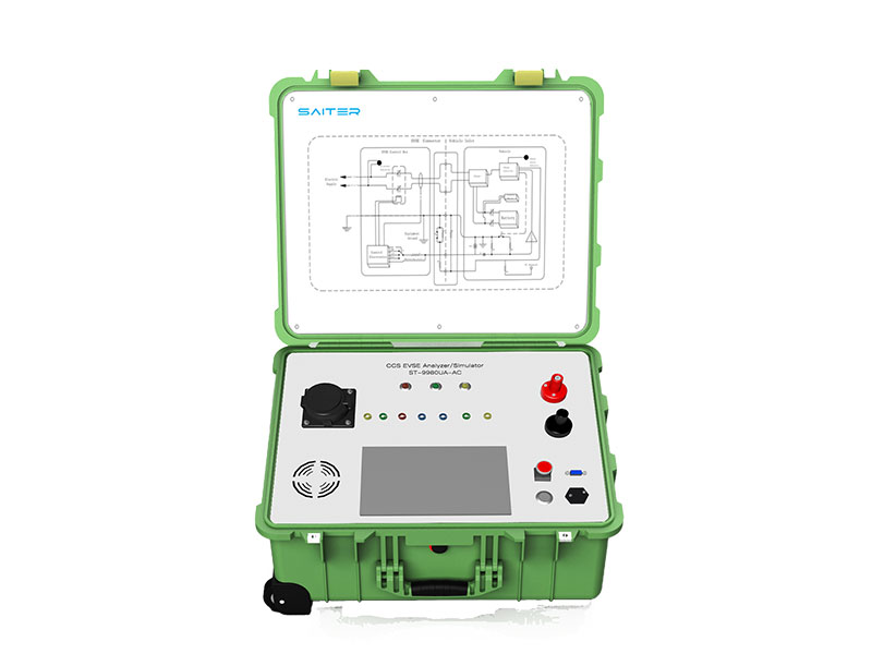 ST-9980UA-AC CCS EVSE AnalyzerSimulator