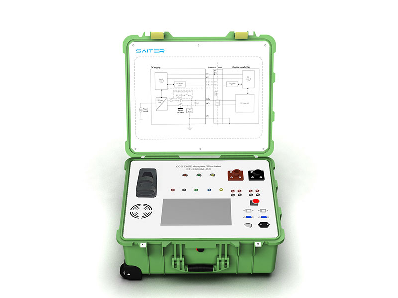 ST-9980UA-DC CCS EVSE AnalyzerSimulator